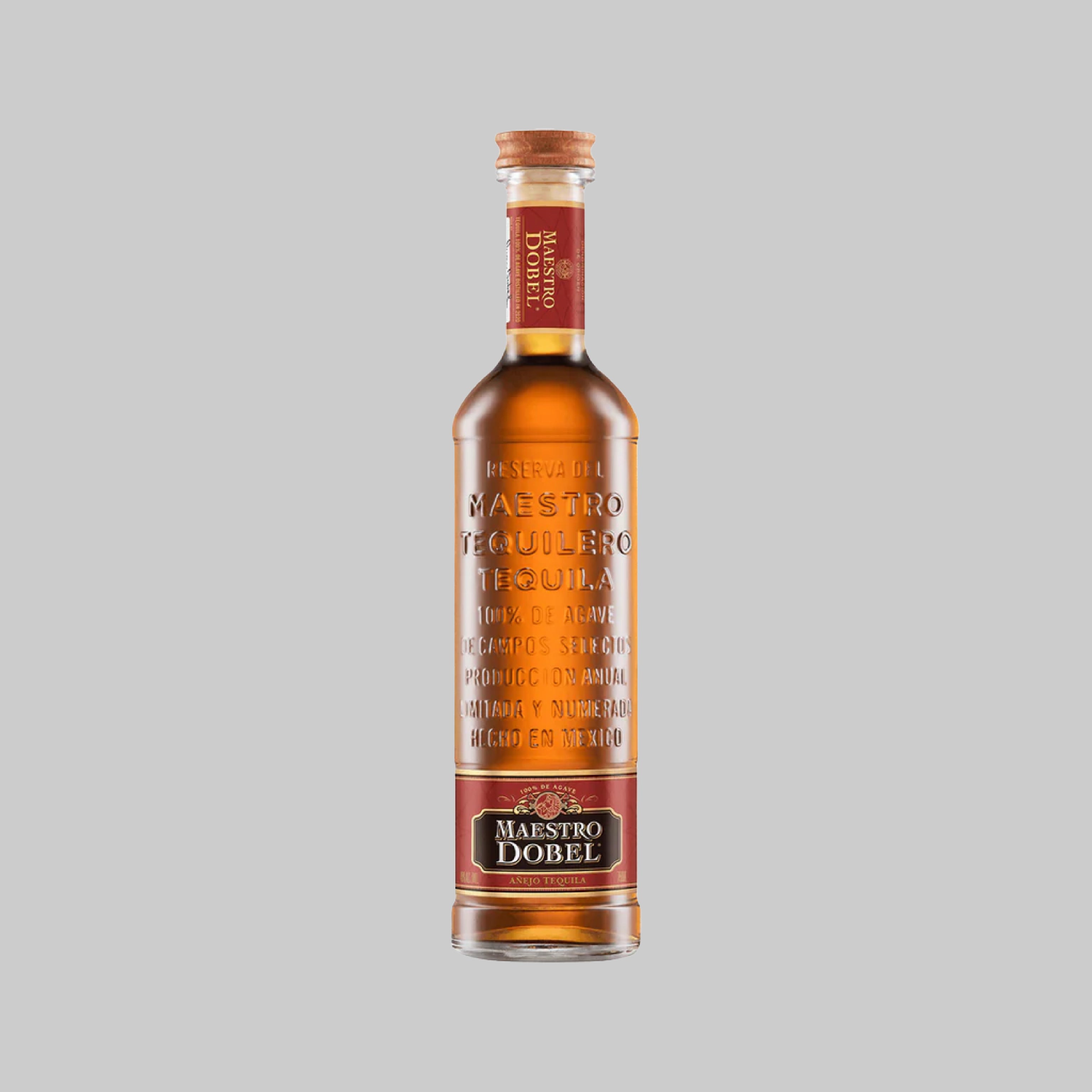 Maestro Dobel Anejo Tequila 750ml 40.0% | TIME2DRINK